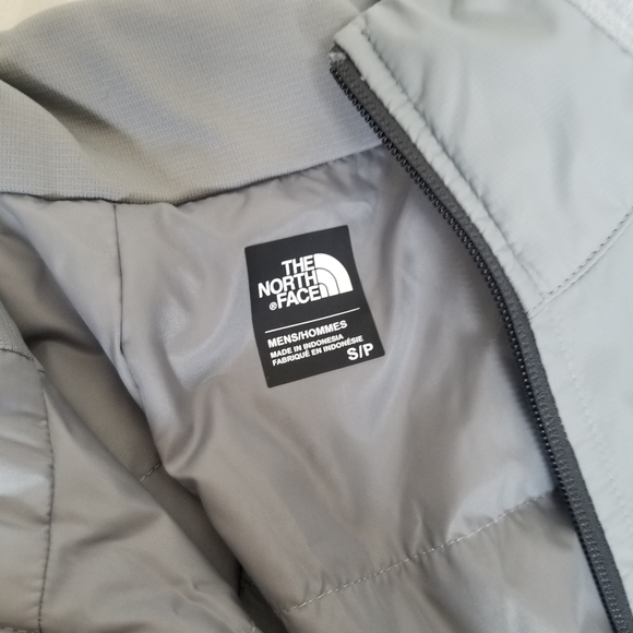 Host Pick Men's The North Face Zip Up Jacket - Picture 2 of 6